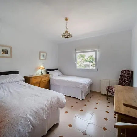 Villa Sol Javea