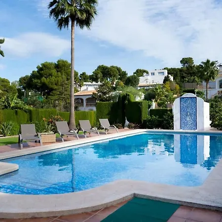 Sol Villa Javea