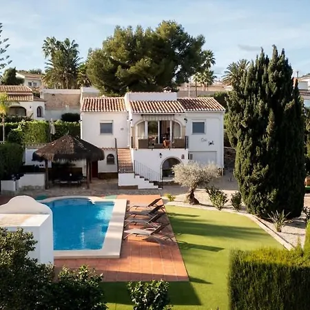 Sol Villa Javea