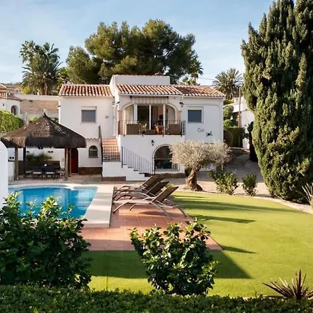 Villa Sol Javea