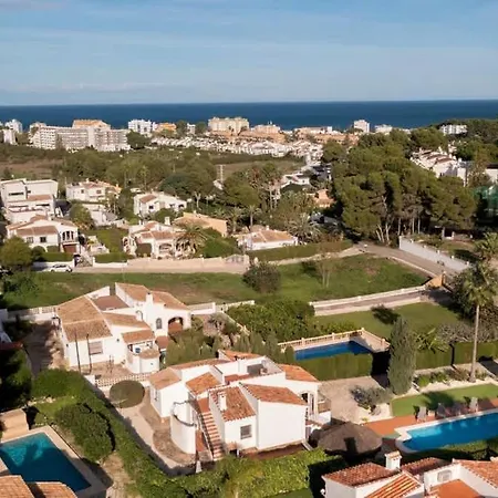 Sol Villa Javea